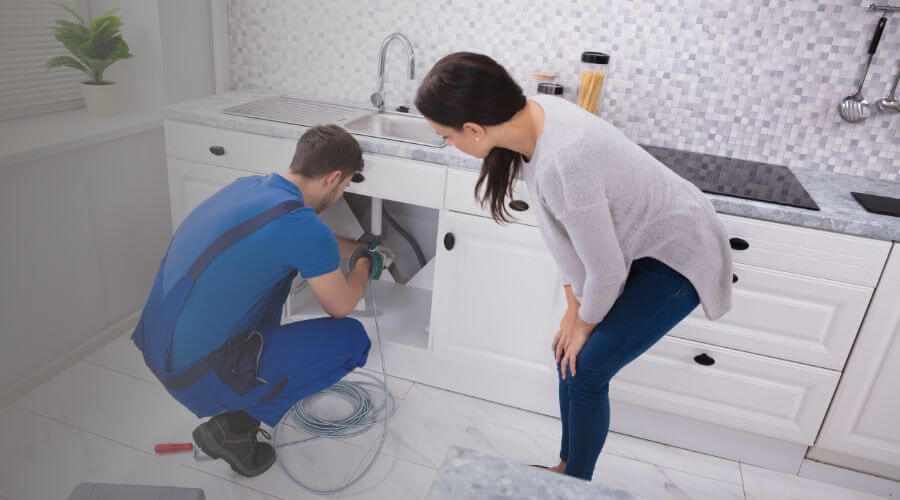 Professional emergency plumbing in Farlington, KS